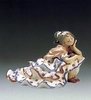 Lladro - Deep In Thought 1986-90