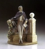 Lladro - The Poet 1986-88