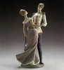 Lladro - At The Ball 1986-91