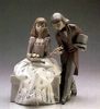 Lladro - Courting Time 1987-89