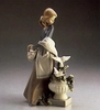 Lladro - In The Garden 1987-96