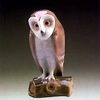 Lladro - Barn Owl 1987-90 - 100x100