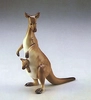 Lladro - Minature Kangaroo 1987-90