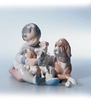 Lladro - New Playmates 1988-04