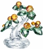 Swarovski Crystal - Kumquat Tree