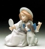 Lladro - Who's The Fairest ? 1988-2000