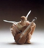 Lladro - Heavenly Cello 1988-93