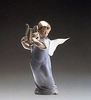 Lladro - Heavenly Lute 1988-93