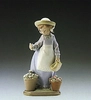 Lladro - Hello Flowers 1989-93