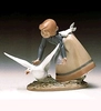 Lladro - Wild Goose Chase 1989-97