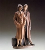 Lladro - Sad Parting 1989-91