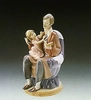 Lladro - Daddy's Girl 1989-96