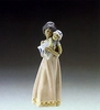 Lladro - Baby Doll 1989-98