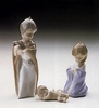 Lladro - Mini Holy Family 1989-89