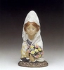 Lladro - Valencian Flowers 1990-93