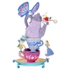 Swarovski Crystal - Myriad Alice In Wonderland Tea Party