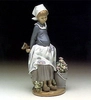 Lladro - Little Dutch Gardner