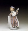 Lladro - Mandolin Serenade 1990-94