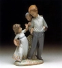 Lladro - Back To School 1990-93