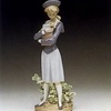 Lladro - My First Class 1990-93