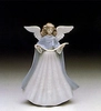 Lladro - Tree Topper (Blue)