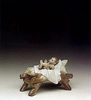 Lladro - Baby Jesus 1996-96