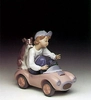 Lladro - Out For A Spin