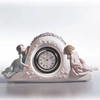 Lladro - Two Sisters Clock 1990-02