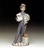 Lladro - Special Delivery 1991-94