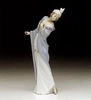 Lladro - The Flirt 1991-98