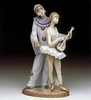 Lladro - Minstrals Ballet 1991-93