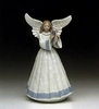 Lladro - Heavenly Harpist 1991 Only