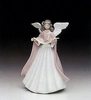 Lladro - Tree Topper (Pink)