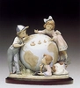 Lladro - Voyage Of Columbus Le7500 1992-93