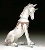 Lladro - Playful Unicorn 1992-98