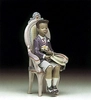 Lladro - All Dressed Up 1992-97