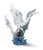 Lladro - Swans Take Flight