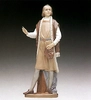 Lladro - The Great Adventurer 1993-94