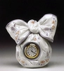 Lladro - Bow Clock 1993-00