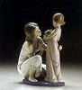 Lladro - A Mothers Touch 1993-96