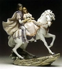 Lladro - Love Story 1993-2000