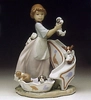 Lladro - Down You Go 1993-97