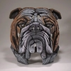 Enesco EDGE - Bull Dog Bust