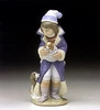 Lladro - Friday Child (Boy) 1982-97