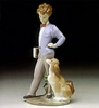 Lladro - Sunday's Child (boy) 1993-97