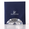 Swarovski Crystal - Isadora 2002 Title Plaque in English