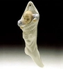 Lladro - Babys First Christmas 1993 Ornament