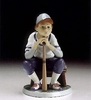 Lladro - Baseball Player 1994-97