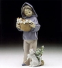 Lladro - Mother's Little Helper