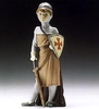 Lladro - Medieval Soldier 1994-96